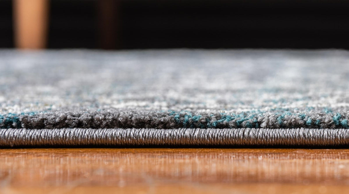 Serenade Oasis Collection Area Rug -  Utopia Round Gray  lifestyle 67
