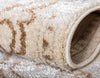 Serenade Oasis Collection Area Rug -  Utopia Round Beige  lifestyle 76