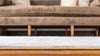 Serenade Oasis Collection Area Rug -  Utopia Rectangle Beige  lifestyle 13