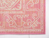 Serenade Oasis Collection Area Rug -  Utopia Rectangle Pink  lifestyle 26