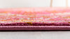 Serenade Oasis Collection Area Rug -  Utopia Runner Pink  lifestyle 68