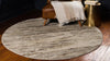 Serenade Oasis Collection Area Rug -  Nirvana Round Beige  lifestyle 18