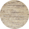 Serenade Oasis Collection Area Rug -  Nirvana Round Beige  lifestyle 12