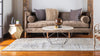 Serenade Oasis Collection Area Rug -  Nirvana Rectangle Beige  lifestyle 4