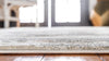 Serenade Oasis Collection Area Rug -  Nirvana Rectangle Beige  lifestyle 5