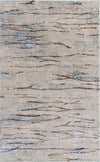 Serenade Oasis Collection Area Rug -  Nirvana Rectangle Beige Main