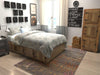 Serenade Oasis Collection Area Rug -  Oasis Rectangle Gray  lifestyle 5