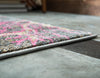 Serenade Oasis Collection Area Rug -  Oasis Rectangle Gray  lifestyle 10