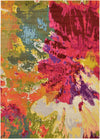 Marrakesh Elegance Collection Area Rug -  Palais Rectangle Multi Main
