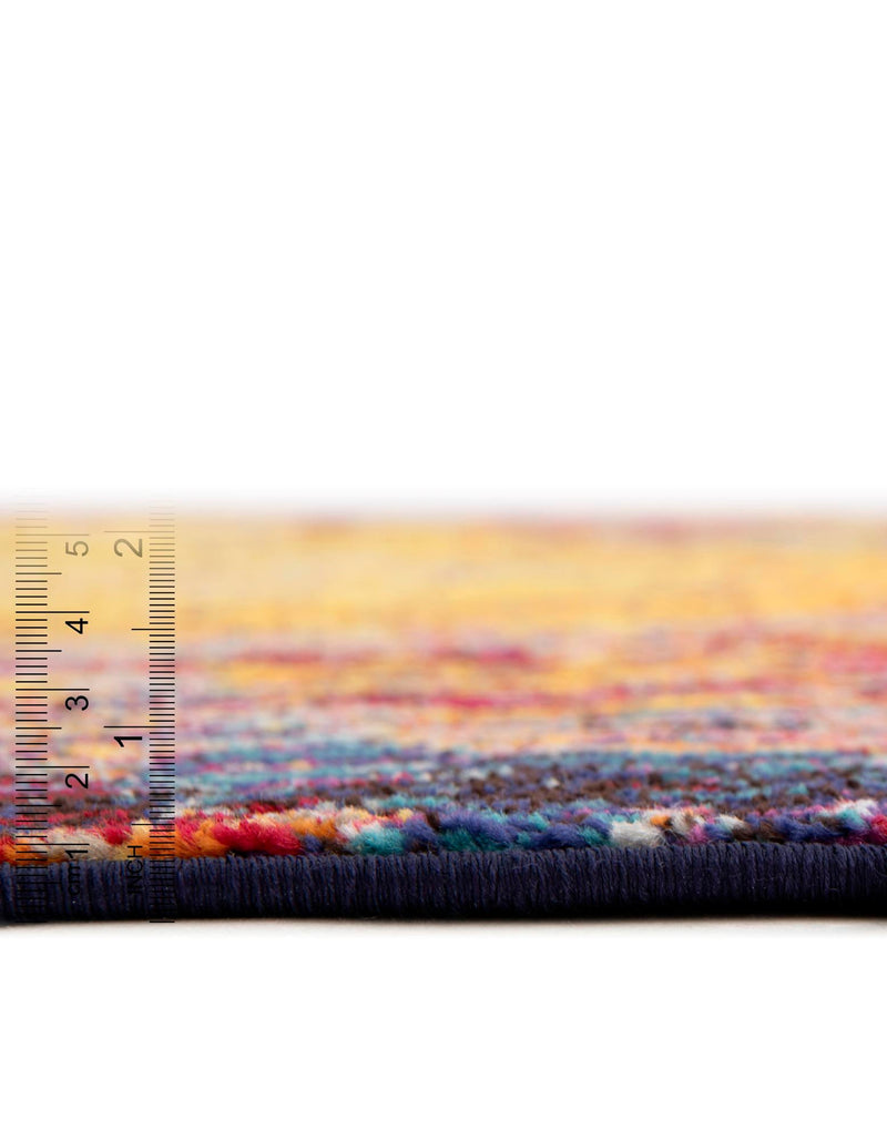 Marrakesh Elegance Collection Area Rug -  Akka Rectangular Multi  lifestyle 73