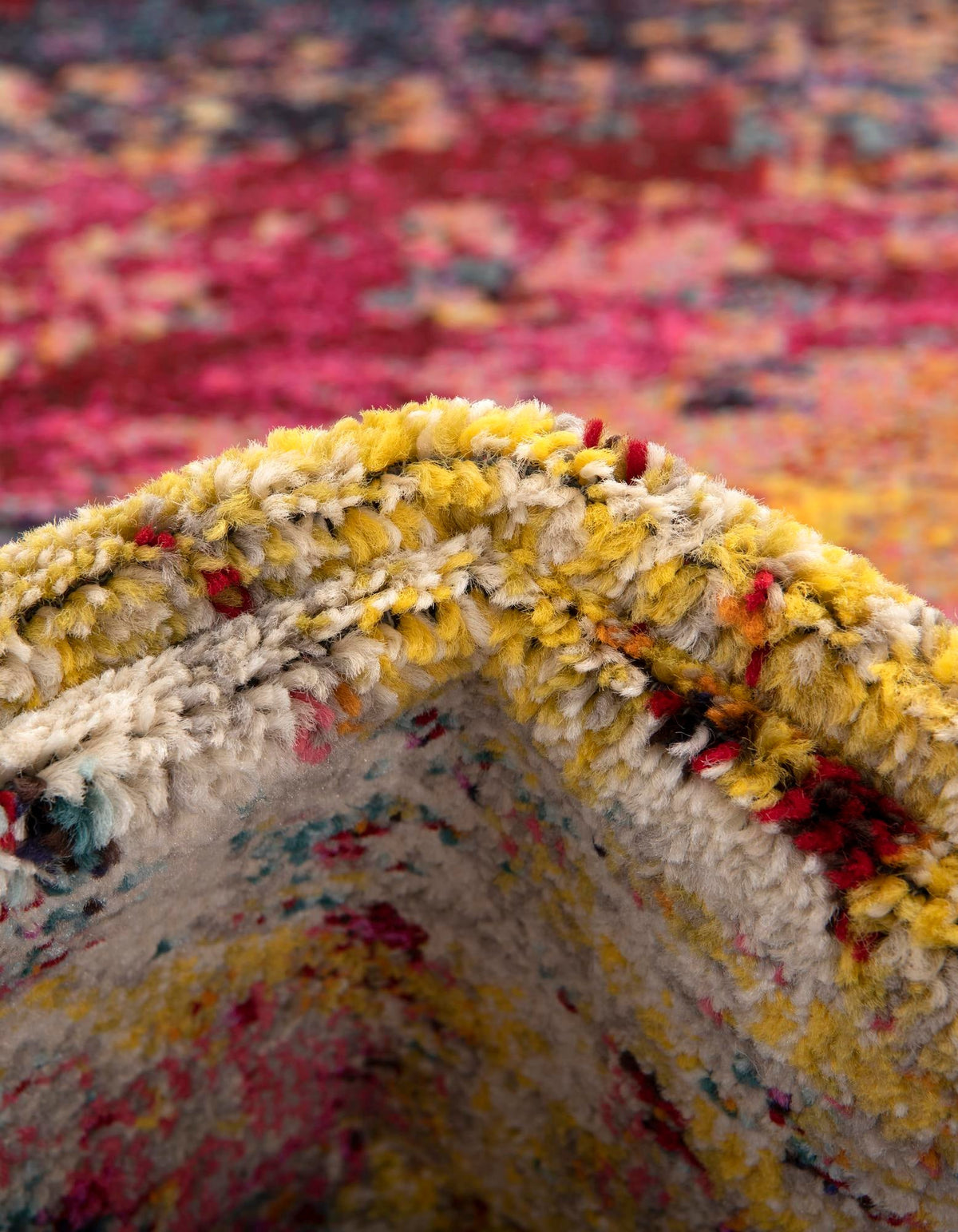 Marrakesh Elegance Collection Area Rug -  Akka Rectangle Multi  lifestyle 16