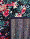 Marrakesh Elegance Collection Area Rug -  Akka Rectangular Multi  lifestyle 86
