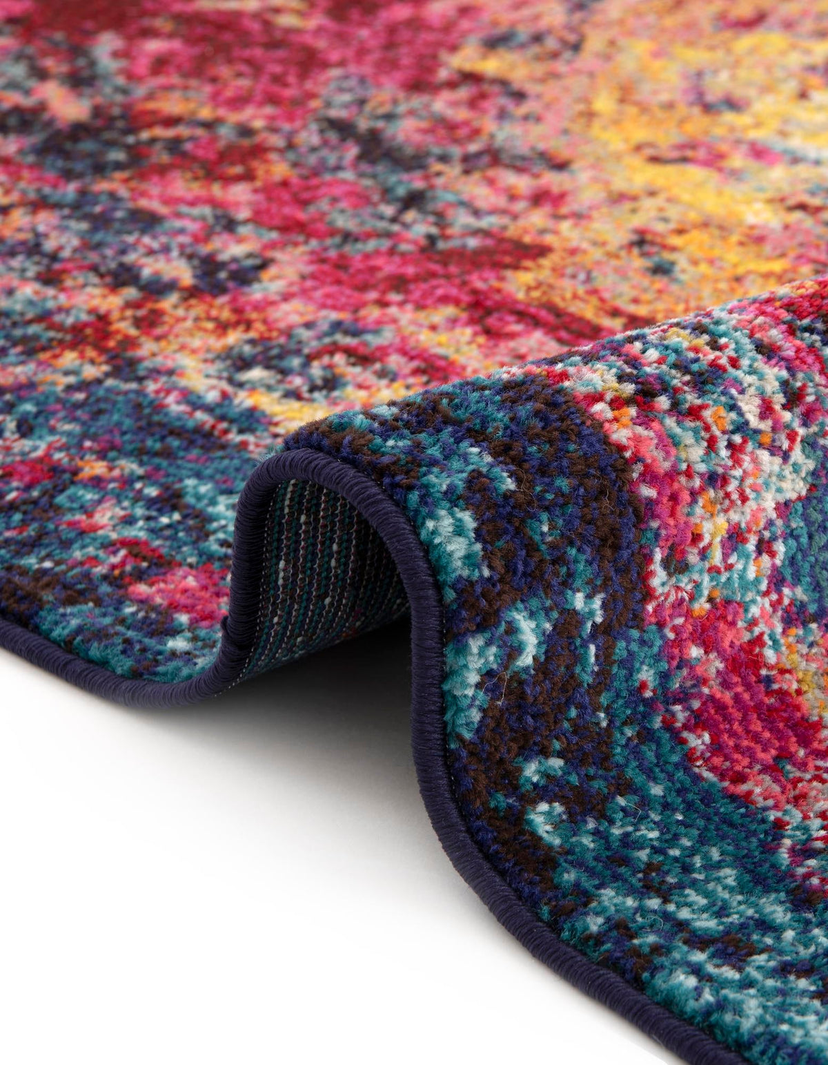 Marrakesh Elegance Collection Area Rug -  Akka Rectangle Multi  lifestyle 18