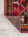 Sedona Vista Collection Area Rug -  Nolina Rectangle Pink  lifestyle 8