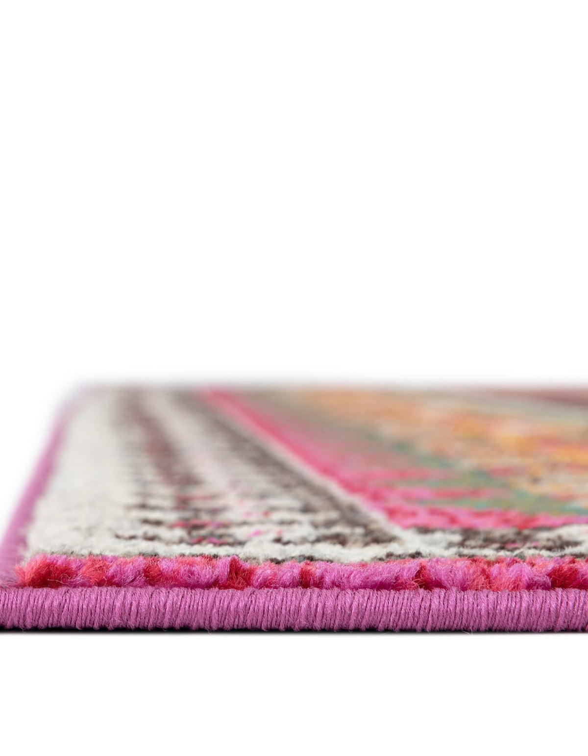 Sedona Vista Collection Area Rug -  Nolina Rectangle Pink  lifestyle 10