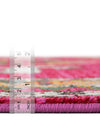 Sedona Vista Collection Area Rug -  Nolina Rectangle Pink  lifestyle 24