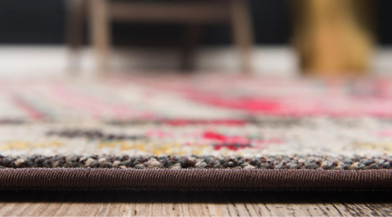 Sedona Vista Collection Area Rug -  Anasazi Rectangle Multi  lifestyle 21
