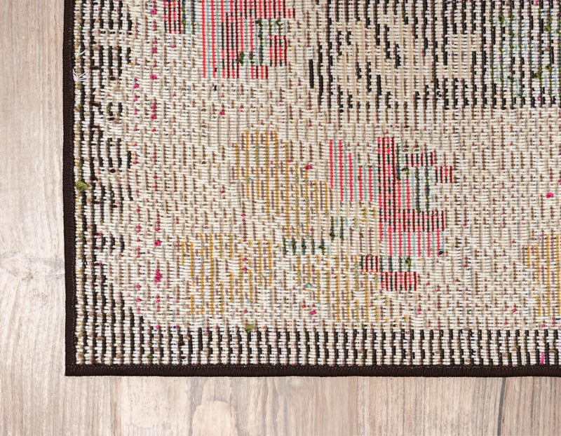 Sedona Vista Collection Area Rug -  Anasazi Rectangle Multi  lifestyle 26