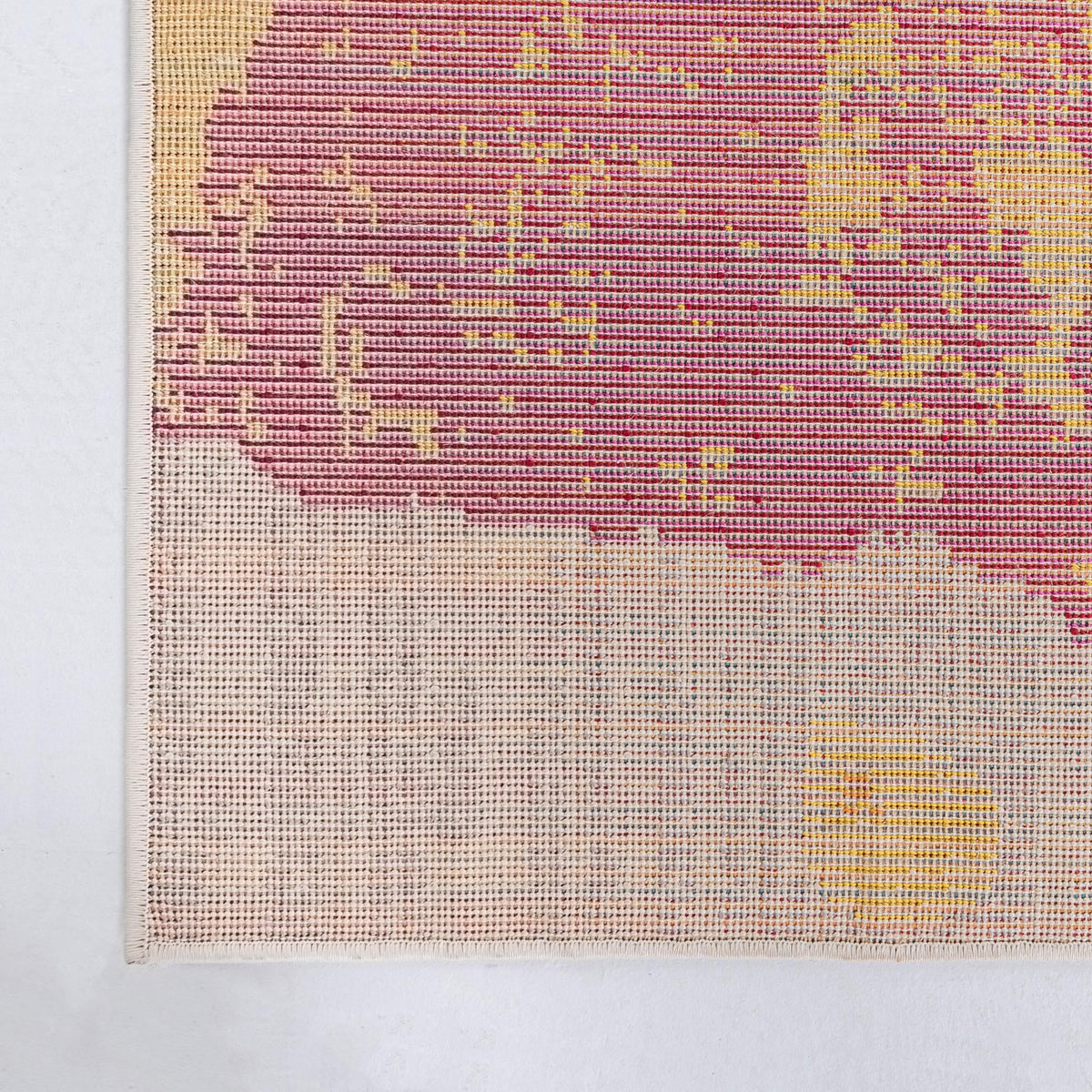 Marrakesh Elegance Collection Area Rug -  Moulay Rectangle Multi  lifestyle 9