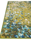 Sevilla Splendor Collection Area Rug - Alcazar Rectangle Green  lifestyle 47