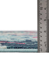 Sevilla Splendor Collection Area Rug - Alcazar Rectangle Blue  lifestyle 36