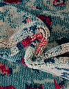 Sevilla Splendor Collection Area Rug - Alcazar Rectangle Blue  lifestyle 46