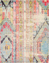 Sedona Vista Collection Area Rug -  Cholla Rectangle Multi Main