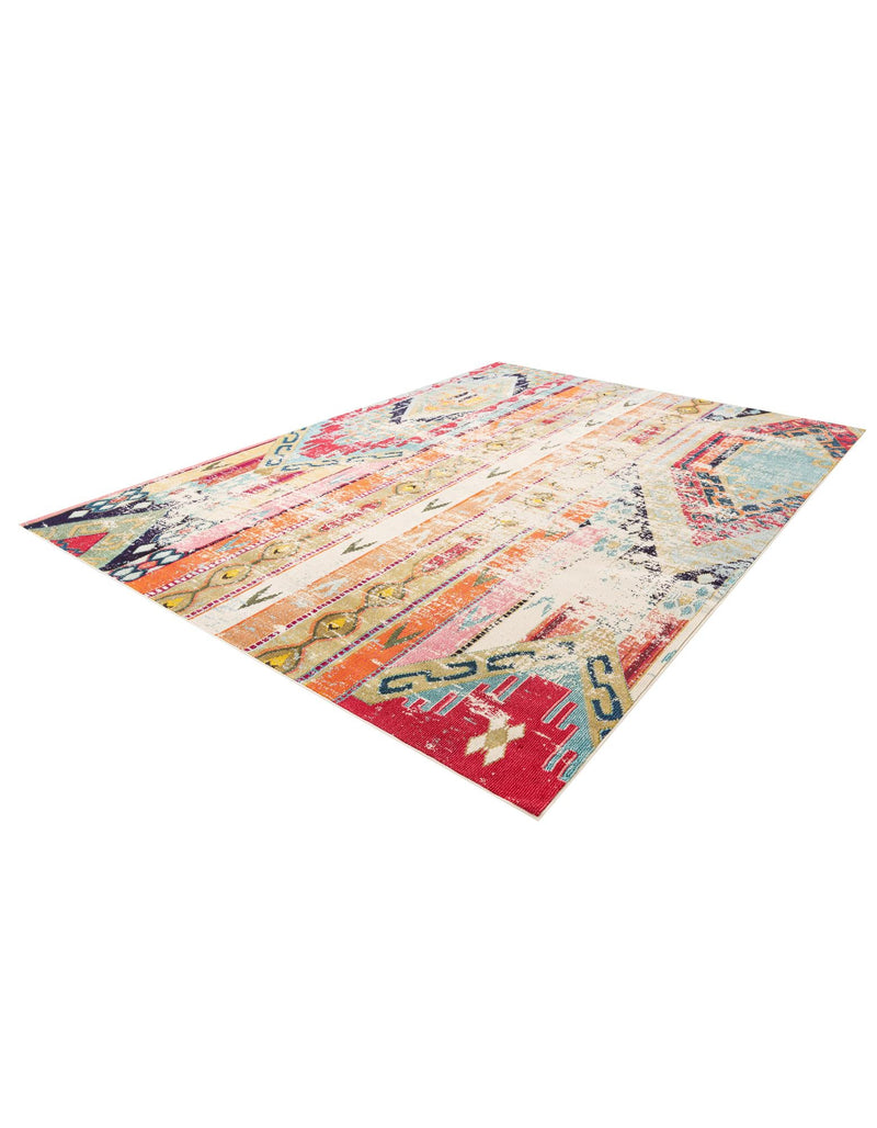 Sedona Vista Collection Area Rug -  Cholla Rectangle Multi  lifestyle 3