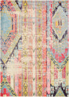 Sedona Vista Collection Area Rug -  Cholla Rectangle Multi  lifestyle 2