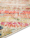 Sedona Vista Collection Area Rug -  Cholla Round Multi  lifestyle 63