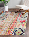 Sedona Vista Collection Area Rug -  Cholla Rectangular Multi  lifestyle 27
