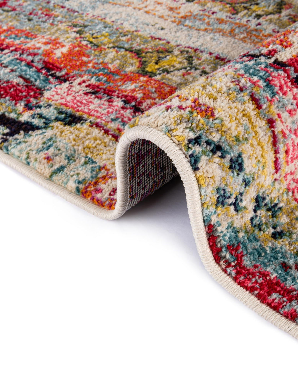 Sedona Vista Collection Area Rug -  Cholla Rectangle Multi  lifestyle 11