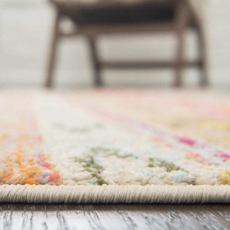 Sedona Vista Collection Area Rug -  Cholla Rectangle Multi  lifestyle 18