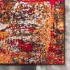 Marrakesh Elegance Collection Area Rug -  Ennakhil Rectangle Orange  lifestyle 9