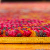 Marrakesh Elegance Collection Area Rug -  Tiznit Runner Red  lifestyle 23