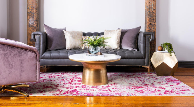 Marrakesh Elegance Collection Area Rug -  Tiddas Rectangle Multi  lifestyle 5