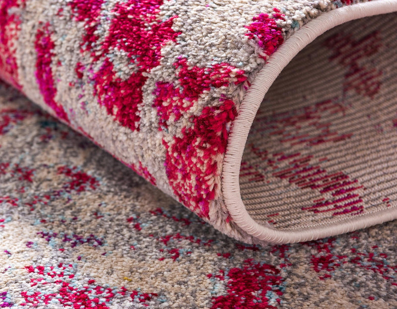 Marrakesh Elegance Collection Area Rug -  Tiddas Rectangle Multi  lifestyle 8