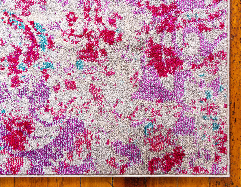 Marrakesh Elegance Collection Area Rug -  Tiddas Rectangle Multi  lifestyle 10