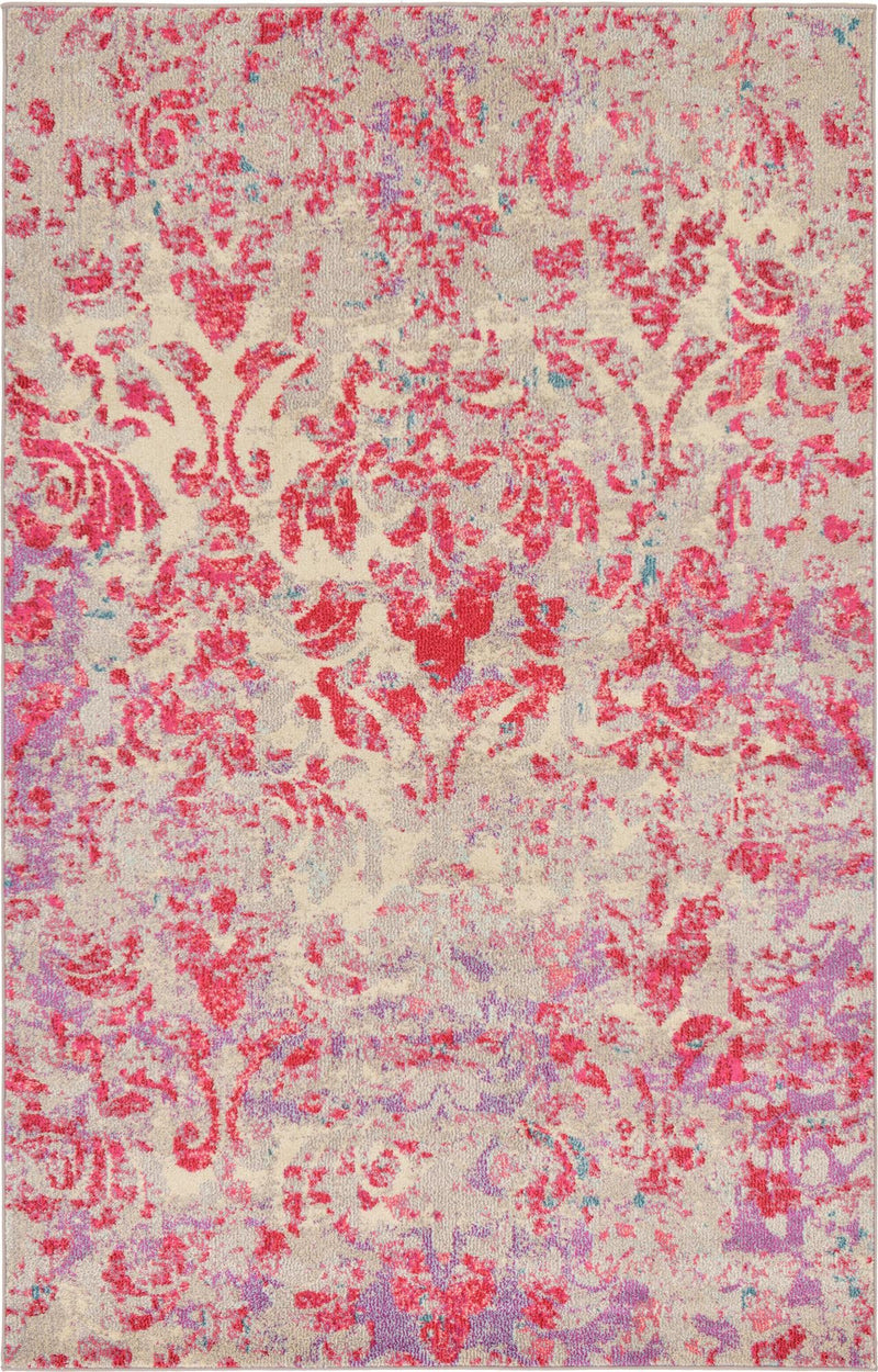 Marrakesh Elegance Collection Area Rug -  Tiddas Rectangle Multi Main