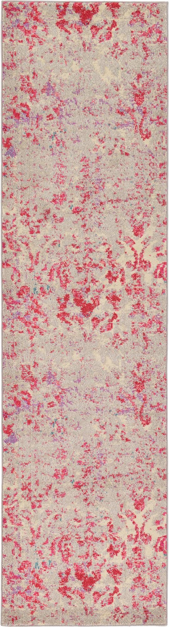 Marrakesh Elegance Collection Area Rug -  Tiddas Runner Multi  lifestyle 13