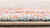 Chateau Elegance Collection Area Rug -  Provence Rectangular Light Blue  lifestyle 27
