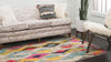 Sedona Vista Collection Area Rug -  Pricklypear Rectangular Multi  lifestyle 28