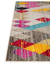 Sedona Vista Collection Area Rug -  Pricklypear Rectangle Multi  lifestyle 18