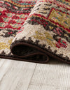 Sedona Vista Collection Area Rug -  Anasazi Rectangle Multi  lifestyle 7