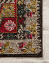 Sedona Vista Collection Area Rug -  Anasazi Rectangle Multi  lifestyle 9