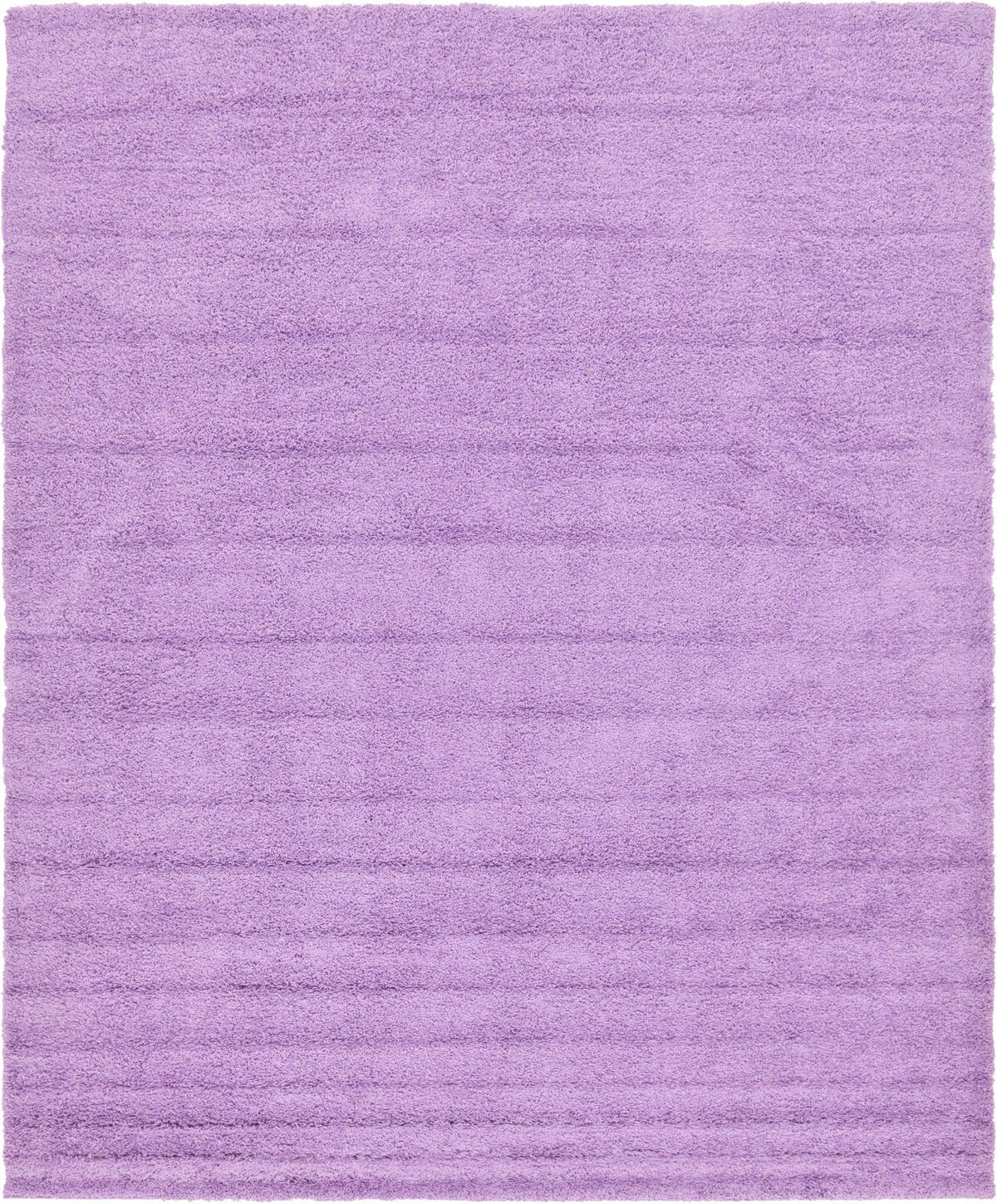 Plush Oasis Collection Area Rug - Serenity (Lilac) Rectangle Lilac  lifestyle 2