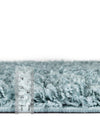 Plush Oasis Collection Area Rug - Serenity (Light Slate Blue) Rectangle Light Slate Blue  lifestyle 31