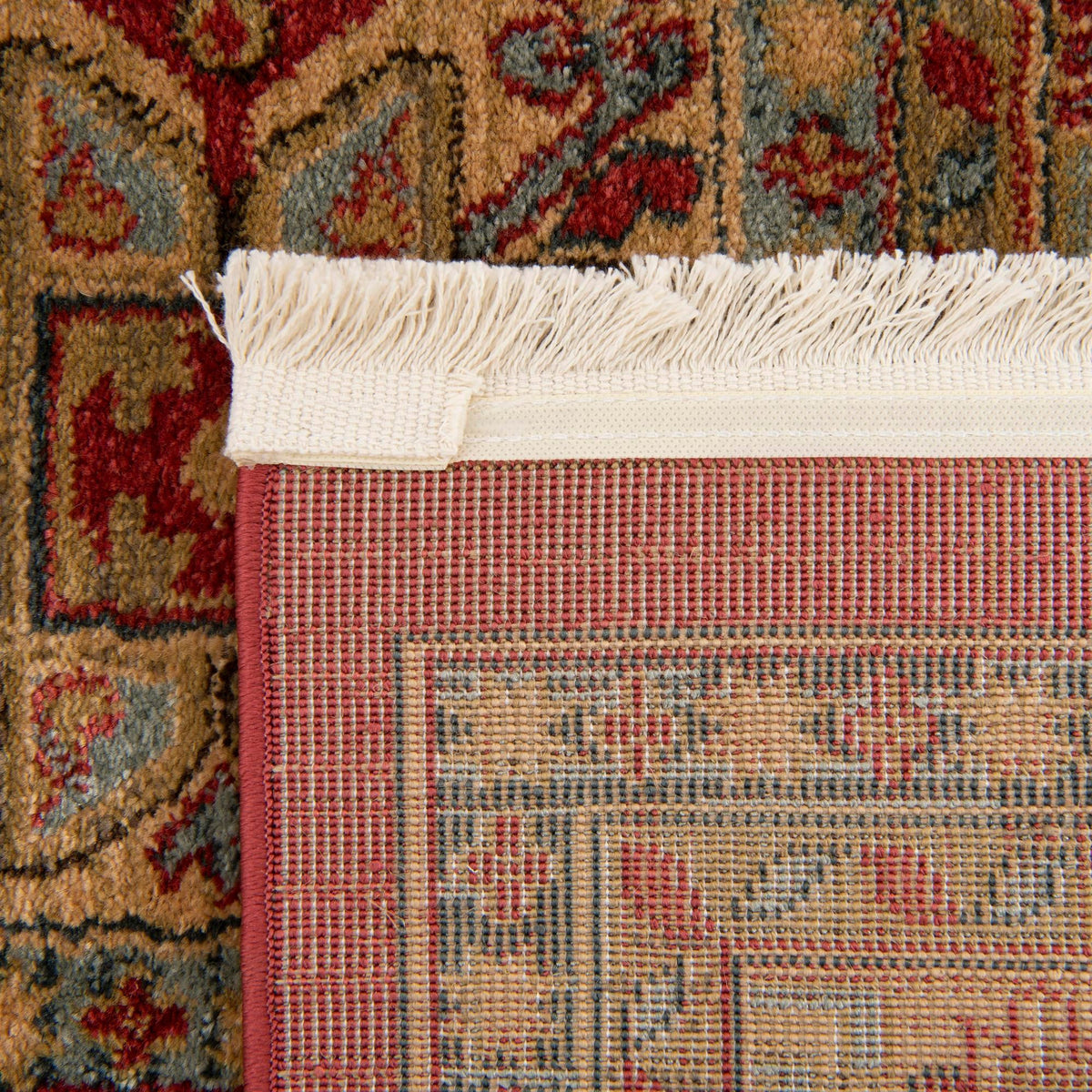 Persian Elegance Collection Area Rug -  Fars Runner Navy Blue  lifestyle 35