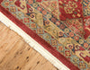 Persian Elegance Collection Area Rug -  Tabriz Runner Red  lifestyle 18