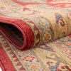 Persian Elegance Collection Area Rug -  Kashan Runner Red  lifestyle 24